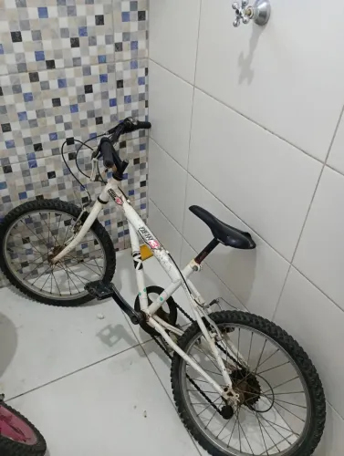 Bicicleta infantil