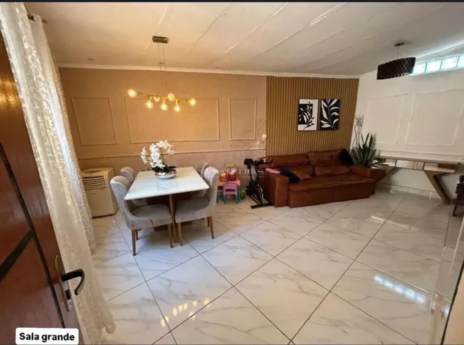 Casa Térrea à Venda no Jardim Tremembé/Tucuruvi, 121M², 3 Dormitórios, 1 Vaga | Reformada 