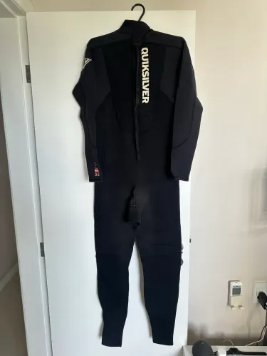Long John Quiksilver 3.2 L