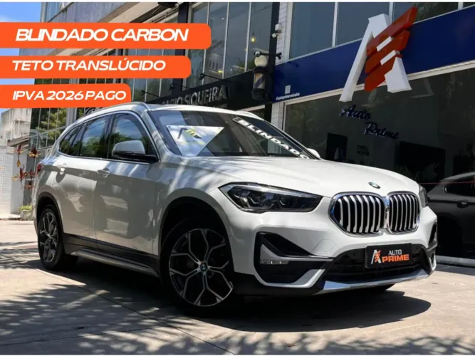 BMW X1 Sdrive 20I X-line 2.0 TB Active Flex 2022