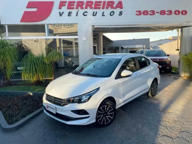 Fiat Cronos Drive 1.3 8V Flex 2025