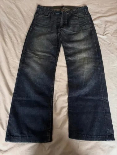 Straight Jeans Armani 