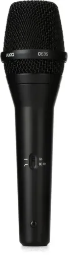 microfone akg c636