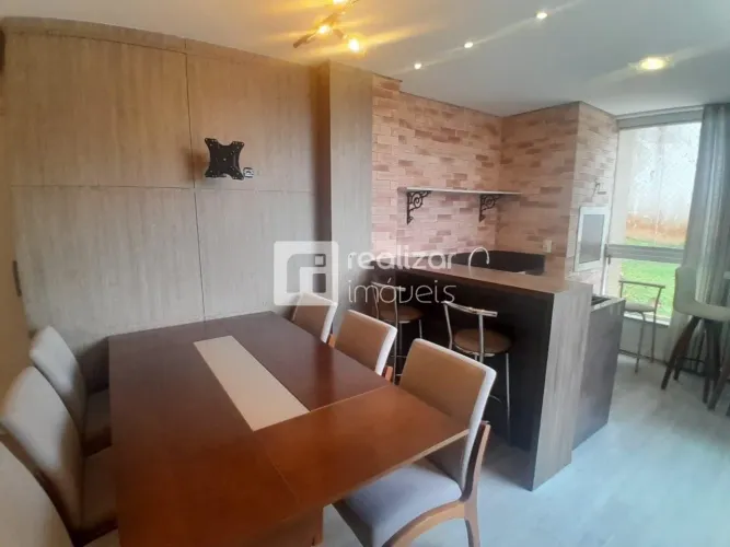 Apartamento 3 quartos no bairro Coqueiros - Florianópolis
