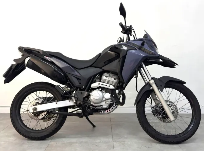 XRE 300 Flex - Revisada, Aceito Troca