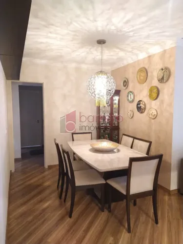 APARTAMENTO À VENDA NO CONDOMÍNIO PASÁRGADA EM JUNDIAÍ/SP