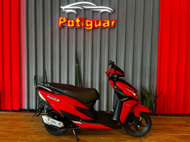 HONDA ELITE 125 125