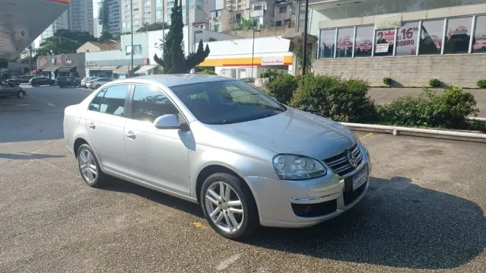 Volkswagen Jetta 2.5 20V 150/170cv Tiptronic 2010