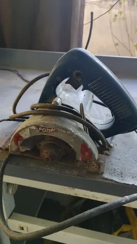 Ferramentas pra obra