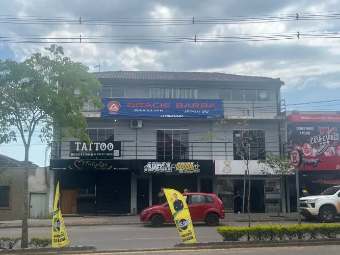Loja para locação no Centro de Piraquara