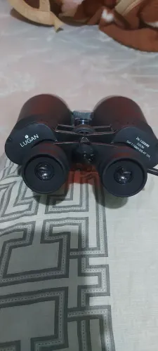 Binóculo LUGAN ZOM DE 25x  a 125x tão potente que dá pra ser usado como telescópio 