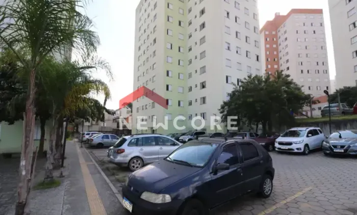 Apartamento em Rua Cândido Rodrigues - Jardim Vila Formosa - São Paulo/SP