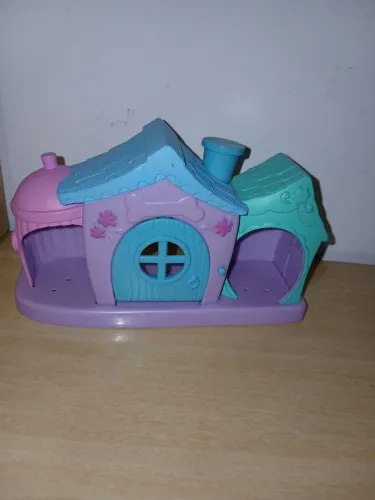 Casinha Lps colecionável