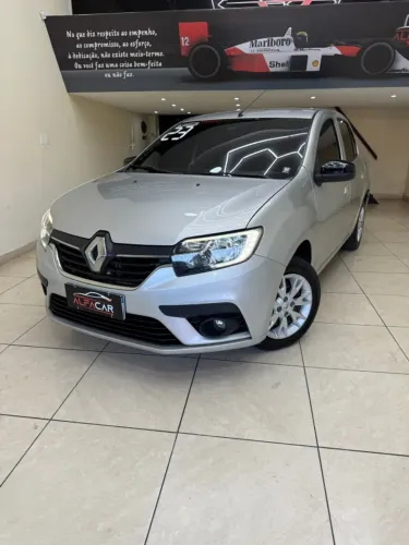 Renault Logan Zen Flex 1.0 12V 4P Mec. 2024