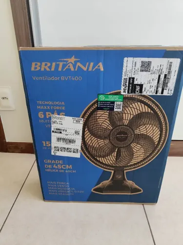 Ventilador Britânia 45 cm
