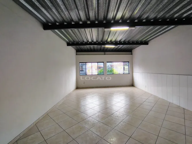 Loja grande na Ruy Barbosa