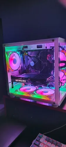 Computador Gamer / Intel Core i7-8700K / RTX 3060 12GB / 700GB ssd / 16 RAM 2133 MHz