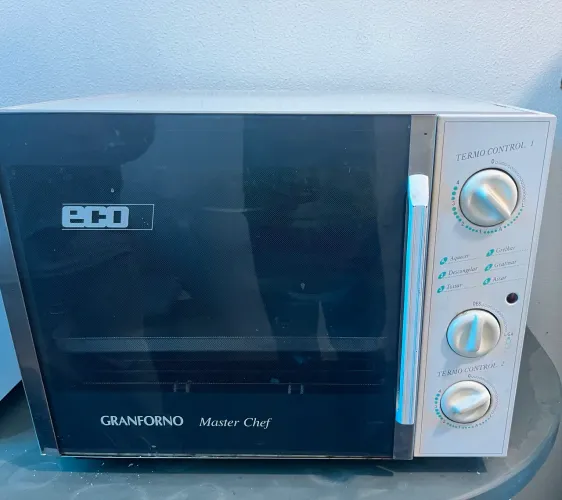 Forno elétrico 127v pra vender rápido