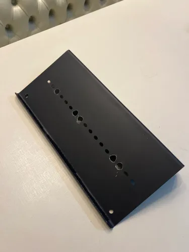 Pedalboard Fuhrmann 4 pedais