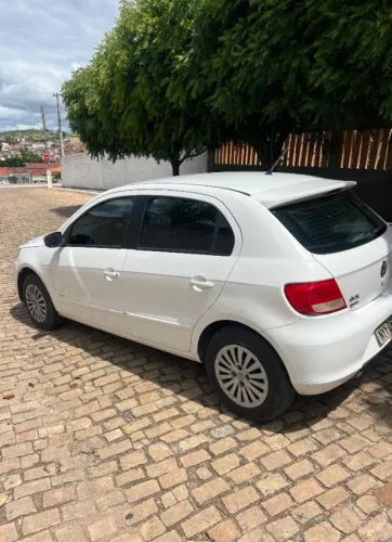 Volkswagen Gol Geração IV City Trend 1.0 8V MI Total Flex Mec. 4P 2012