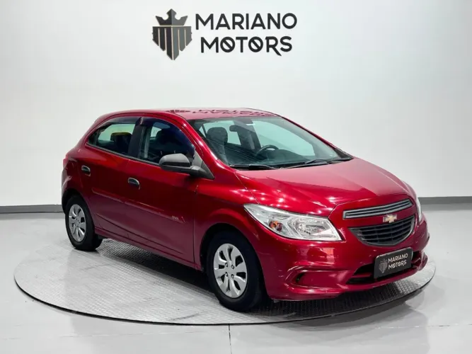 Chevrolet Onix JOY Hatch 1.0 8V Flex Mec. 4P 2018