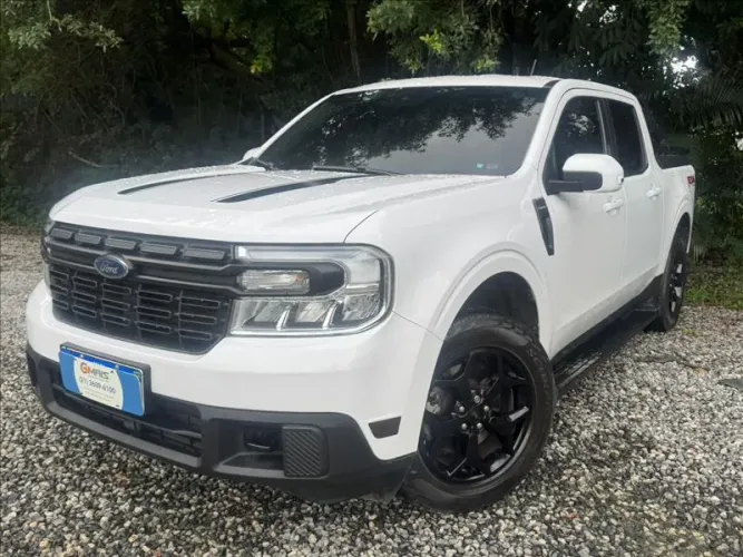 Ford Maverick Lariat FX4 2.0 Ecoboost Aut. 2022