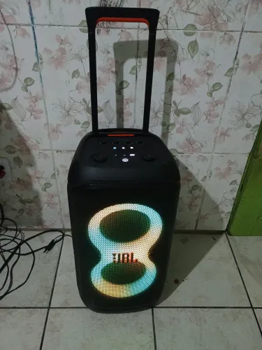 Som jbl party 320
