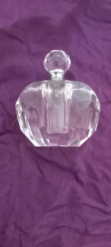 Frascos de cristal para perfume