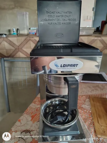 Cafeteira Profissional