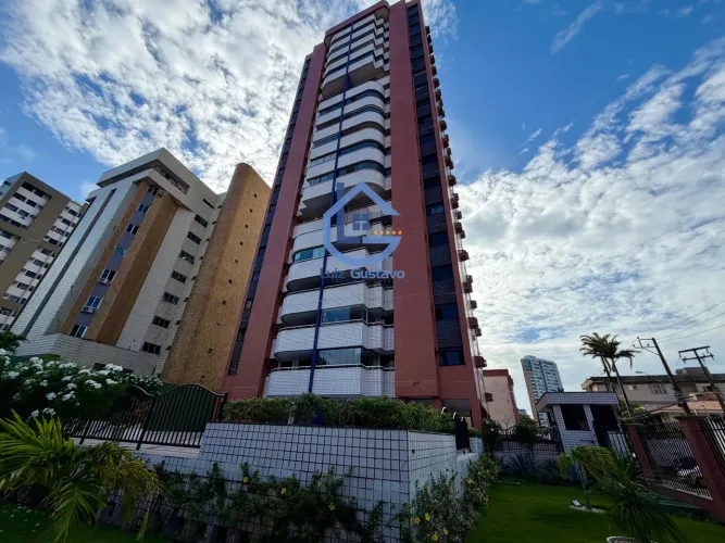 Condomínio Ramir Valenten para venda tem 132 m com 3 quartos em Aldeota - Fortaleza - CE
