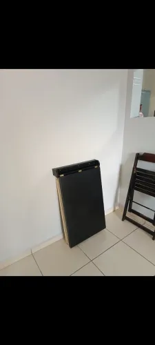 Mesa retrátil 