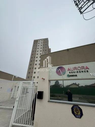 Apartamento Novo Para Venda No Condomínio Aurora Com Excelente Localização