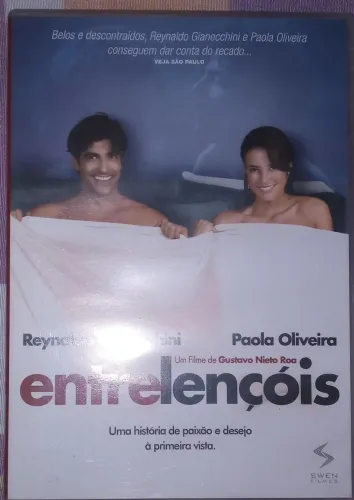 Dvd filme entrw lencois nacional