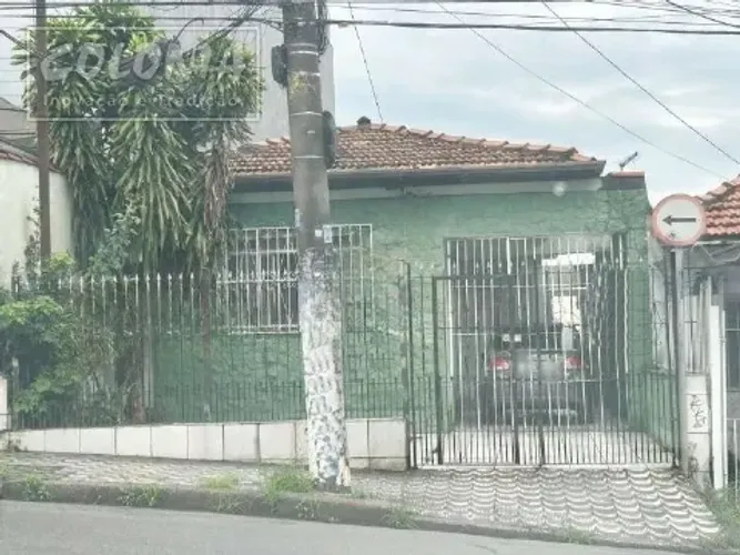Terreno a venda - Parque das Nações, Santo André
