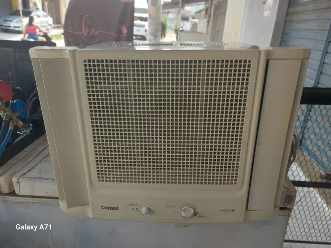 Ar condicionado 10.000 BTU