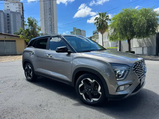 Hyundai Creta Ultimate 2.0 16V Flex AUT 2022