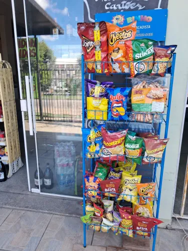Vendo distribuidora de bebidas completa 