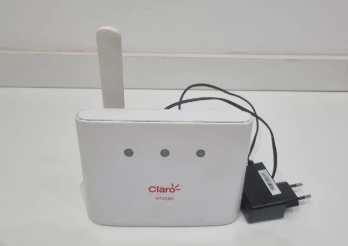 Modem roteador 4g Claro Zte MF293N