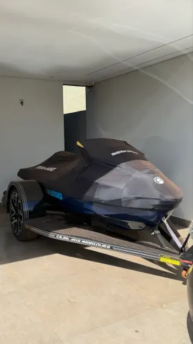 Jetski ano 2026 gtx 230 + carretinha aro 22?