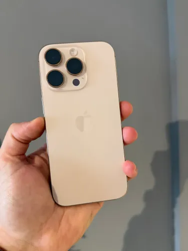 iPhone 16 pro 256GB