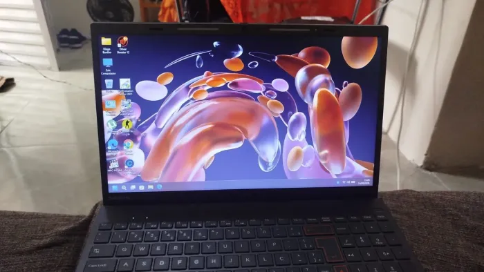 Notebook positivo