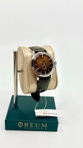 Seiko Presage Cocktail Whisky Mist HCB003