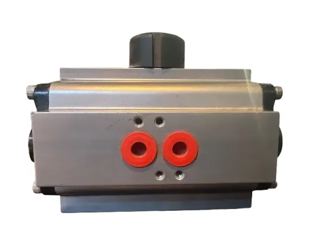Atuador Pneumático Actreg Act 80 R Dupla Ação - R080d800ba 