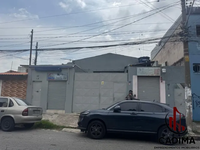 Galpão para locação no Itaim Paulista!