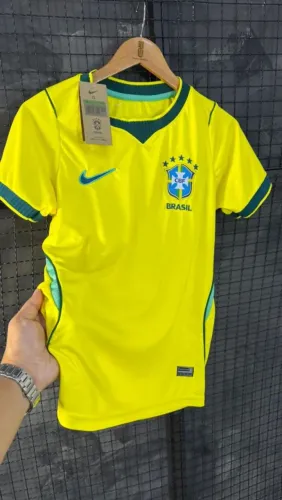 Camisas da Seleção brasileira
