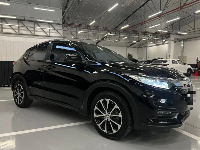 Honda HR-V EXL 1.8 Flexone 16V 5P Aut. 2021