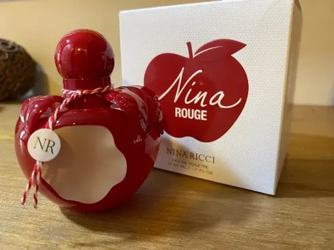 Nina Ricci Nina Rouge 50 ml