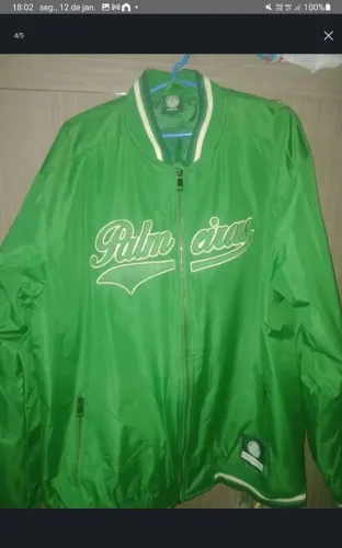 Jaqueta do Palmeiras Original