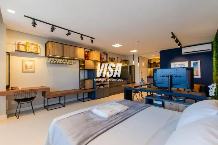 Apartamento Jardim Milano no Centro de Florianópolis