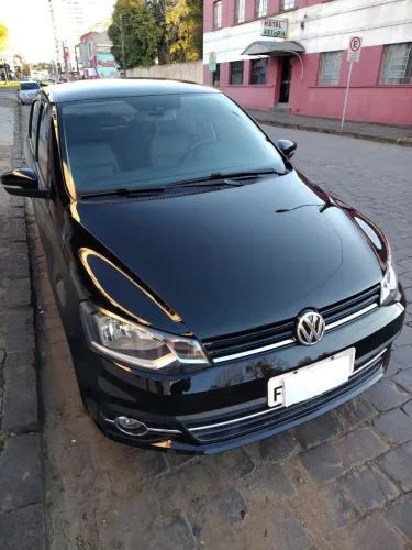 Volkswagen Voyage I Motion Comf/hghli.1.6 T.flex 8V 2017